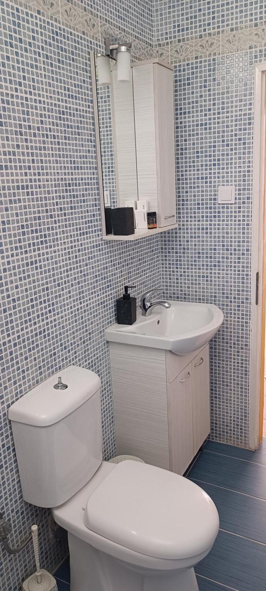 Keramos Hotel Loutro Buitenkant foto