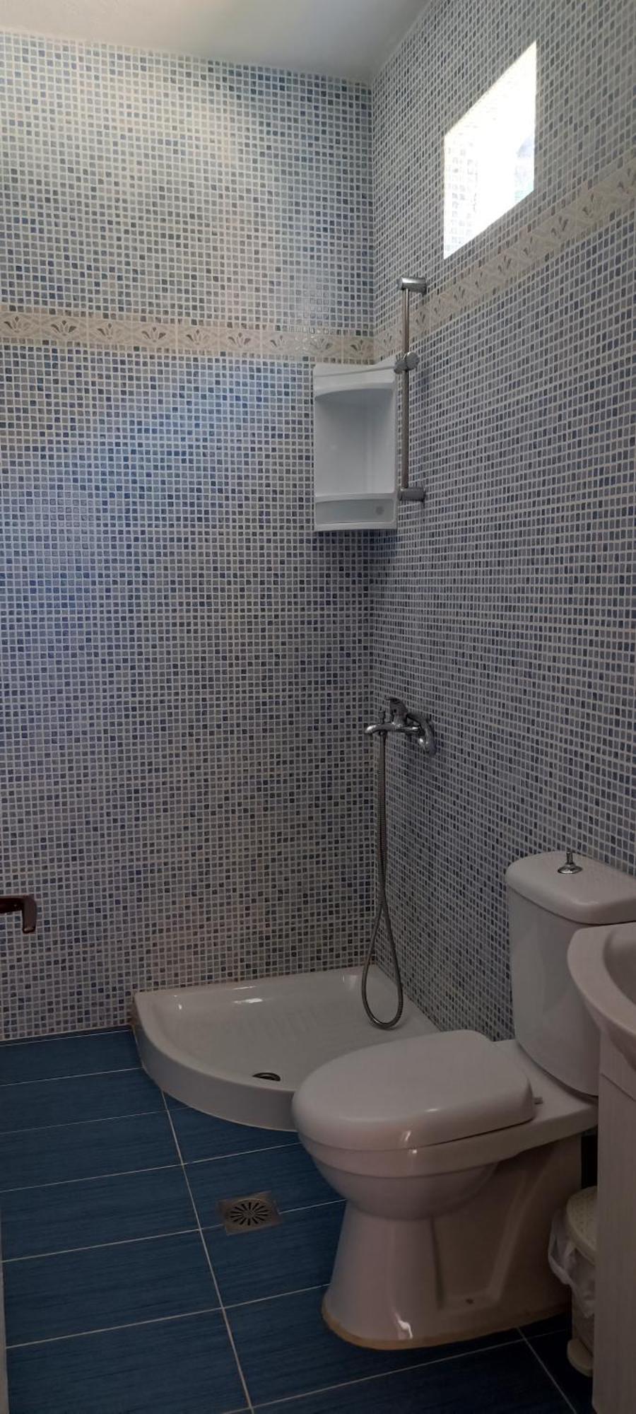 Keramos Hotel Loutro Buitenkant foto
